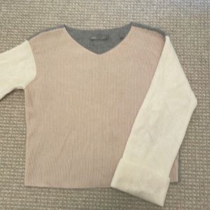 Vince | Cashmere multi-toned sweater